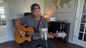 EAGLE EYE CHERRY - Save Tonight (Acoustic Guitar Cover Songs by Jared Stillman)