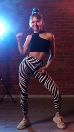 Bachata lady style #shorts By Ekaterina Besedina dancing