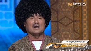 Авазхоннинг озод этилиши_ достонидан парча