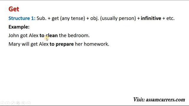 English Grammar | Causative Verbs | Bodo Medium