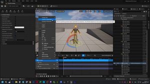 MetaHuman SDK в Unreal Engine 5 - анимация движения губ из звуковой дорожки