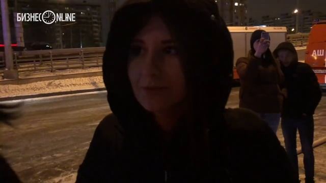 Очевидцы пожара в «Старом амбаре»: «Думали, учения какие-то» смотреть онлайн