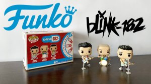 Unboxing Funko Pop Blink 182 "What's My Age Again?"