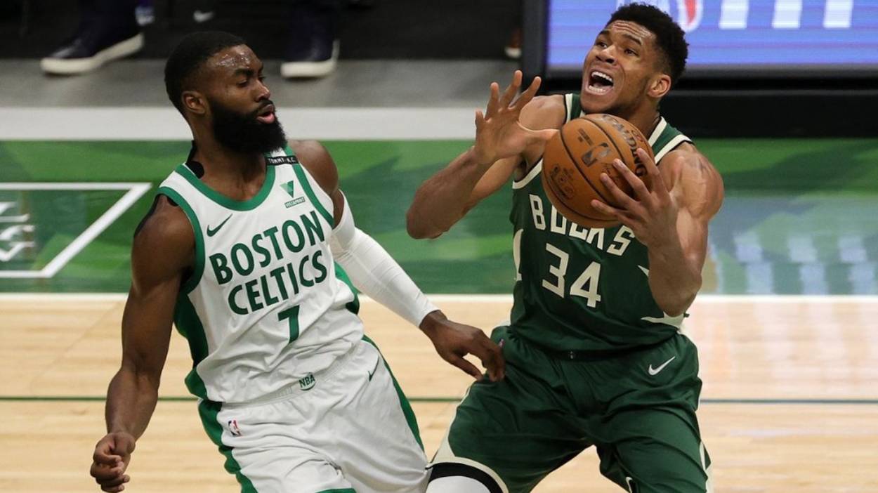 06.12.2024 | Милуоки Бакс — Бостон Селтикс | Milwaukee Bucks at Boston Celtics