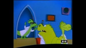 Кот Ик и Ужасные Громозавры "Убийственная сила искусства"|"Суперкот" 2 сезон 10 серия