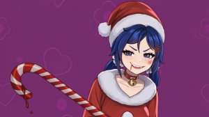 speedpaint fanart Mita / скоростное рисование фанарта по игре MiSide