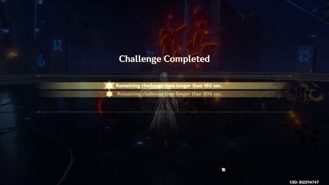 C1 Neuvillette Solo & C0 Arlecchino Solo | Spiral Abyss 4.6 | Genshin Impact смотреть онлайн