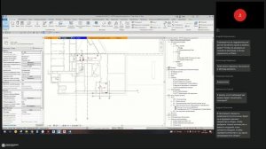 Проектирование установок газового пожаротушения в Revit