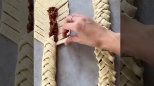 Булочки с пеканом и кленовым сиропом