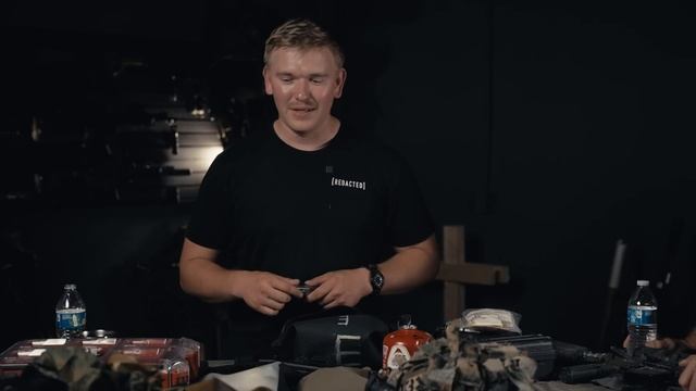 Work Trip Loadout | Preparedness on the Road with an AUG
