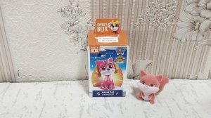 ✨sweet box enchantimals и щенячий патруль✨