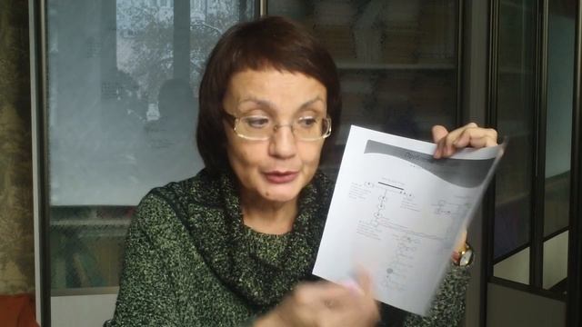 _Встречи с родологом_, 7 серия - _Причины бесплодия с точки зрения родология_ Докучаева Л.Н.