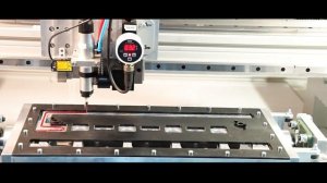 Нанесения анаэробного герметика на детали двигателя, с помощью дозирующего робота Asgard R07.