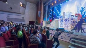 Дети в гостях у сказки