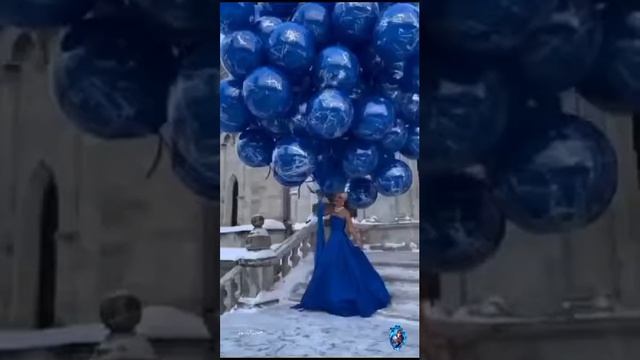 Гелиевые шарики,фольговые цифры,Сброс шаров!!! г.Камышин магазин ,, НИК " ул.Терешковой 7. смотреть онлайн