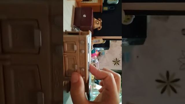 Sylvanian Families .Kithen смотреть онлайн