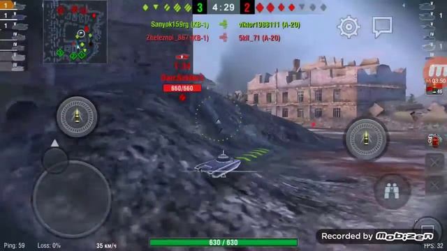 world of tanks blitz евро окружили с двух сторон ! смотреть онлайн