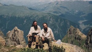 Абхазия: гора Чедым, Серебряный хребет. 4-я часть. По стопам Симеона Афонского к "Птицам небесным»