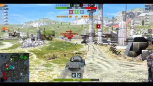 🔴 Как играть на Leo в блице на победу | Wot Blitz / Tanks Blitz