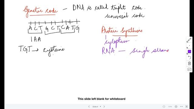 UK EDEXCEL Biology variation and selection explained live with student by scantutor смотреть онлайн