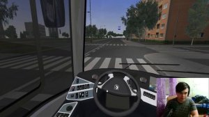 Это Электробус(Камаз 6282-2021)|OMSI 2|Москва