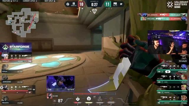 PRX CGRS leaks his BLIND TECH thru TREE HOLE shocks Tarik смотреть онлайн