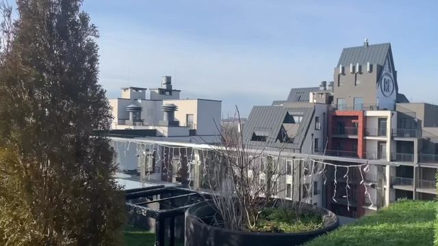 Красивый вид с крыши в русской европе смотреть онлайн