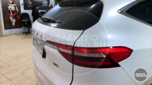 Электропривод багажника на HAVAL F7x