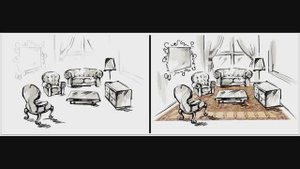 Тон задает Ковер. Школа Детали и Art de Vivre. Часть II