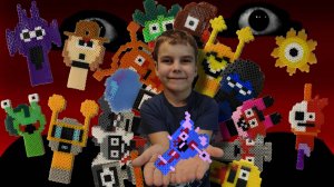 СПРУНКИ ВТОРОЙ ФАЗЫ ИЗ ТЕРМОМОЗАЙКИ