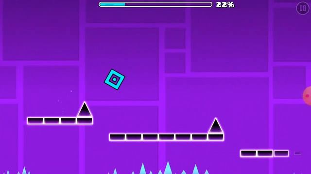 Прохождение геометрия Деш 1 часть смотреть онлайн