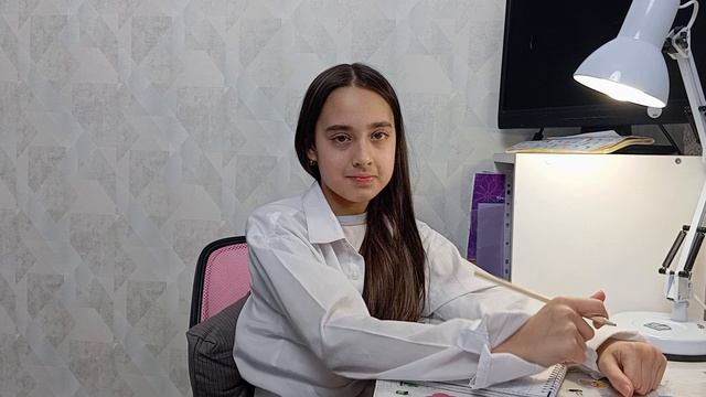 Камилла Дейнега 2013 г. Самопробы.Новелла 1,сцена 1.