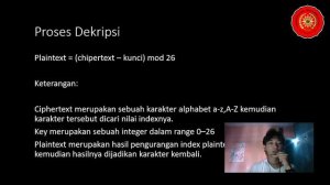 Raihan Arief Wicaksana   190511032   A2   Teknik Informatika   Caesar Chiper Berbasis WEB