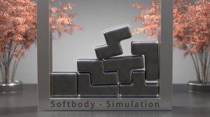 Softbody Tetris V1