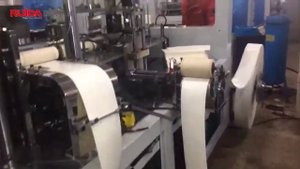 100B paper bowl machine 80pcs/min