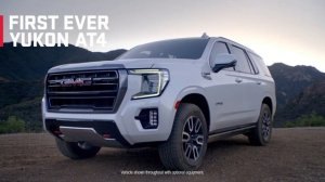 NUEVA GMC YUKON | Que p3d0 con la GMC YUKON DENALI y AT4