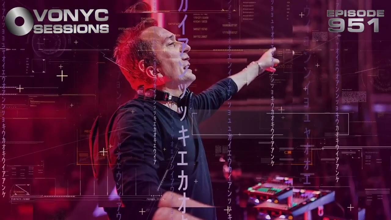 Paul van Dyk – Vonyc Sessions 951