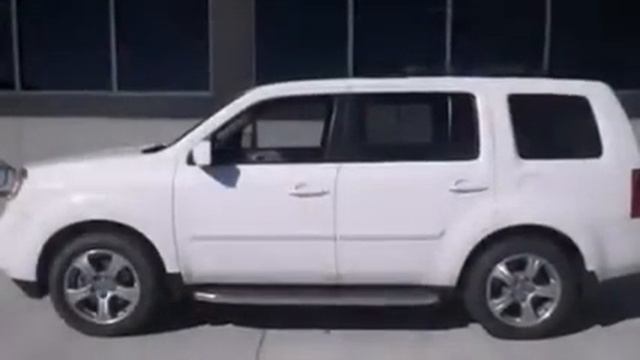 2012 Honda Pilot Certified New Orleans LA смотреть онлайн