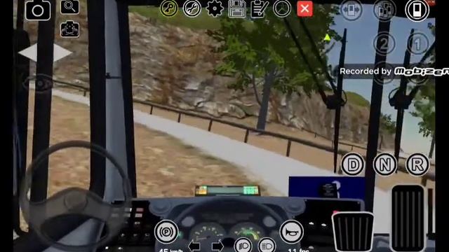 Играю в Proton Bus Simulator😎💪👍🤘 смотреть онлайн
