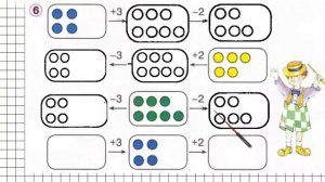 Урок 15 Задание 6 – ГДЗ по математике 1 класс (Петерсон Л.Г.) Часть 2