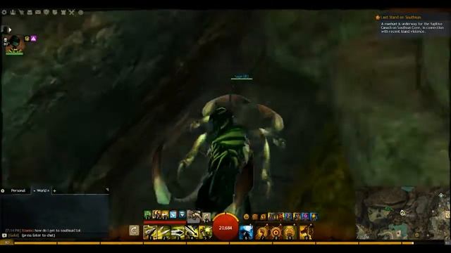 PTN - Troll's End - GW2 смотреть онлайн