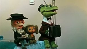 Эдуард Успенский 1969' «Песенка крокодила Гены»