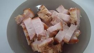 Копчёное сало. Маринкины творинки