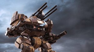 War Robots Титан Bersagliere - движение жизнь)