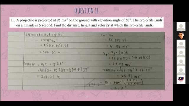 Tutorial Discussion Ch02 (Linear Kinematics) смотреть онлайн