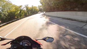 Покатушка по серпантинам Сочи на мото 2023