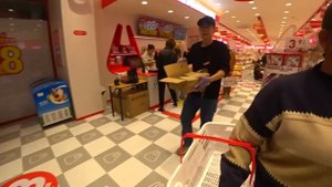 Хуньчунь / Экскурсия в Яньцзы / Товары для дома на строительной улице, обзор / 25.10.2024 3 серия