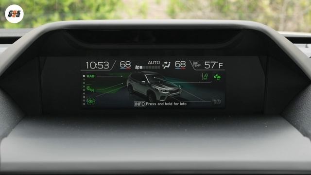 Family Sales Pillar-2024 Subaru Forester Limited in English By HCR смотреть онлайн