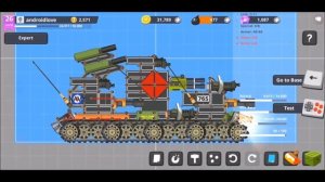 Super Tank Rumble Creations - KV-6 Super Heavy Tank