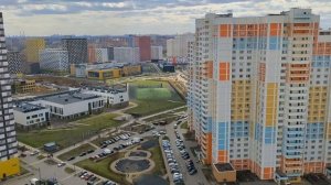 Мытищи ЖК Ярославский  -22 Жилищный комплекс Высотные дома Mytishchi Housing complex Yaroslavsky 住宅